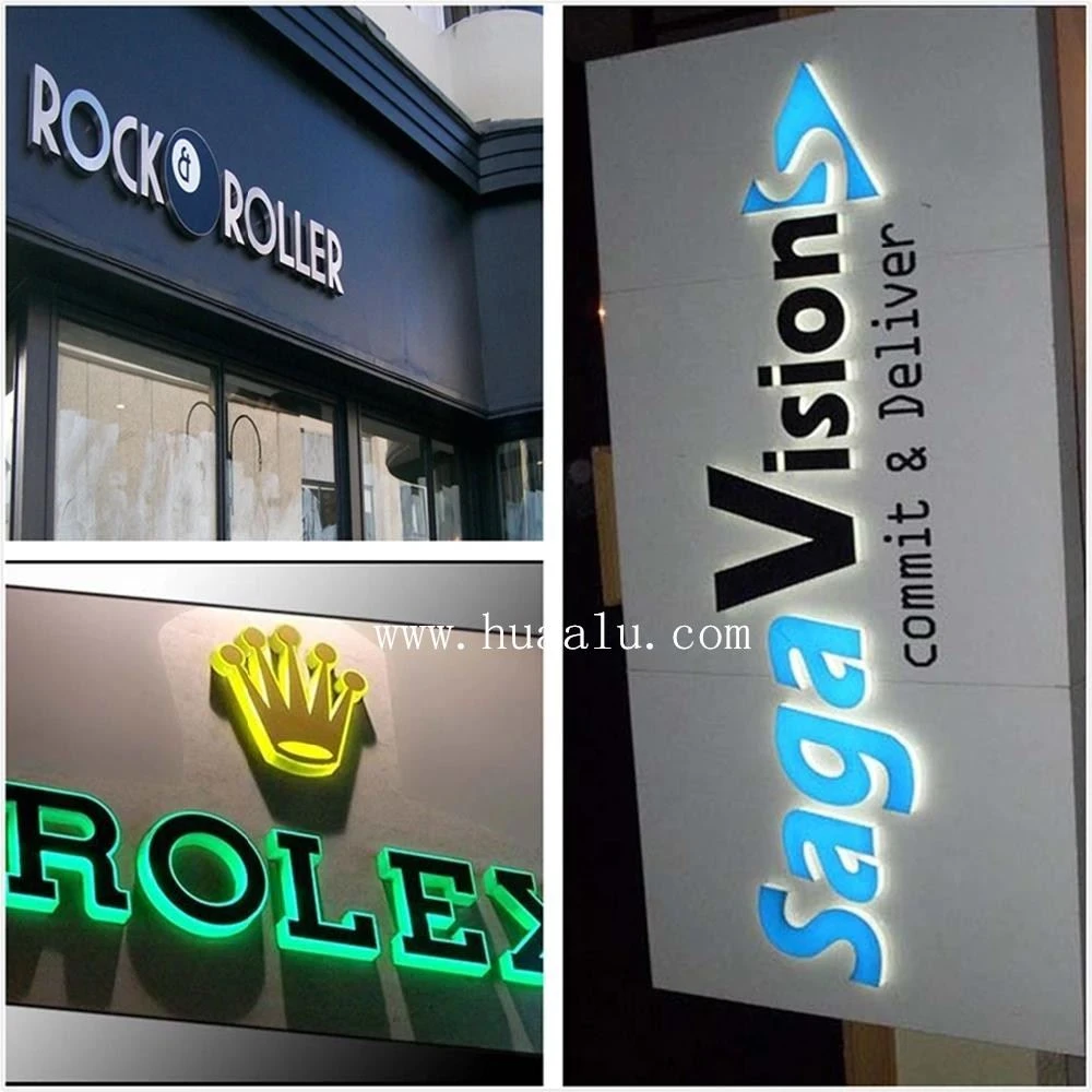 aluminum composite sign board price