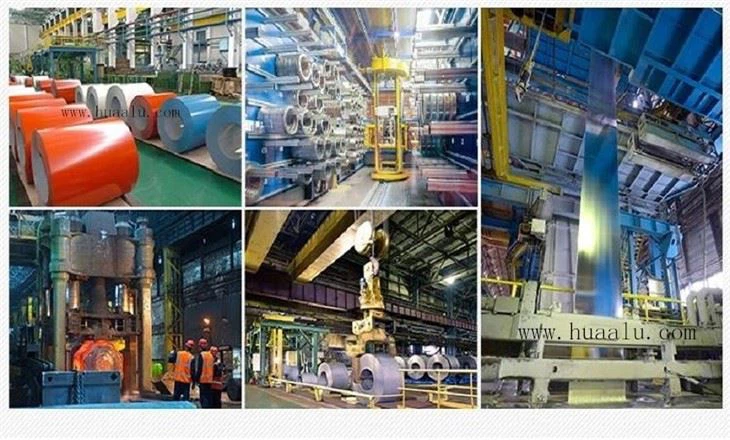 Coated Aluminium Coil Suppliers