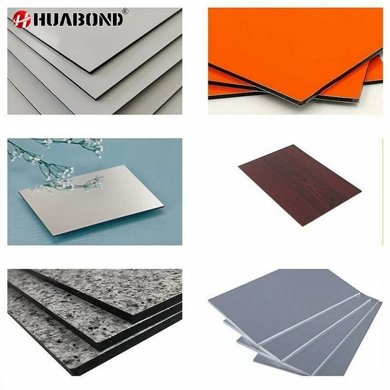 Aluminum Composite Panels Aluminum Composite Panels